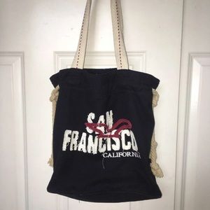 Hollister beach bag
